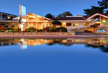 Monterey Bay Lodge